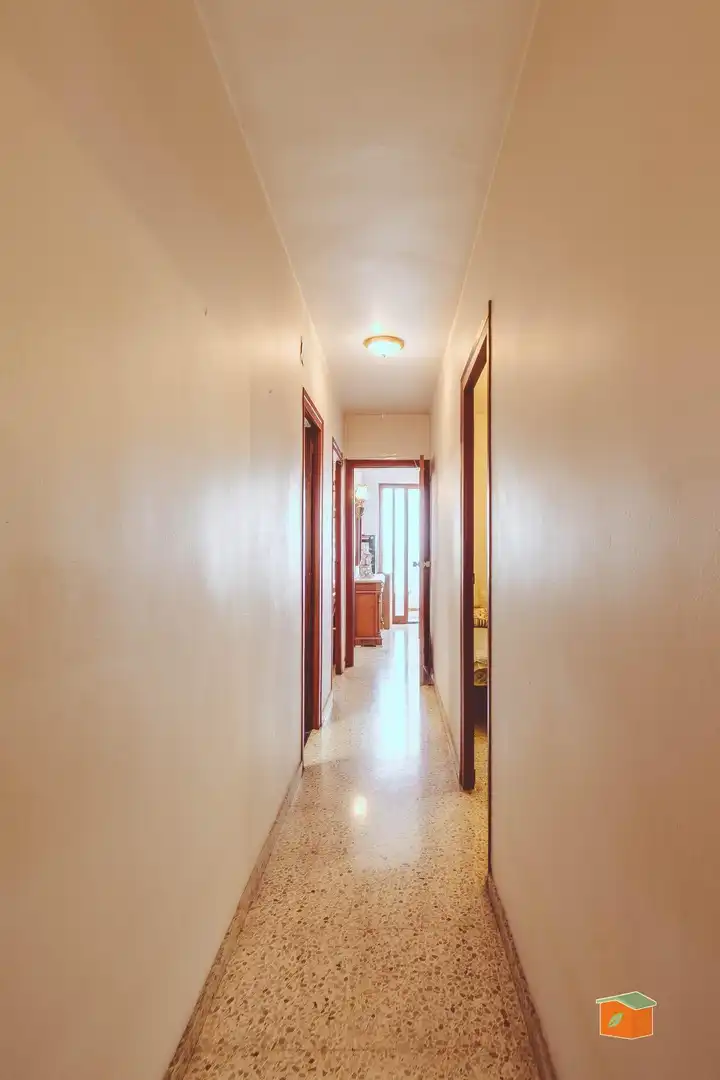 Piso en venta en Santa Bàrbara con Amueblado y Balcón