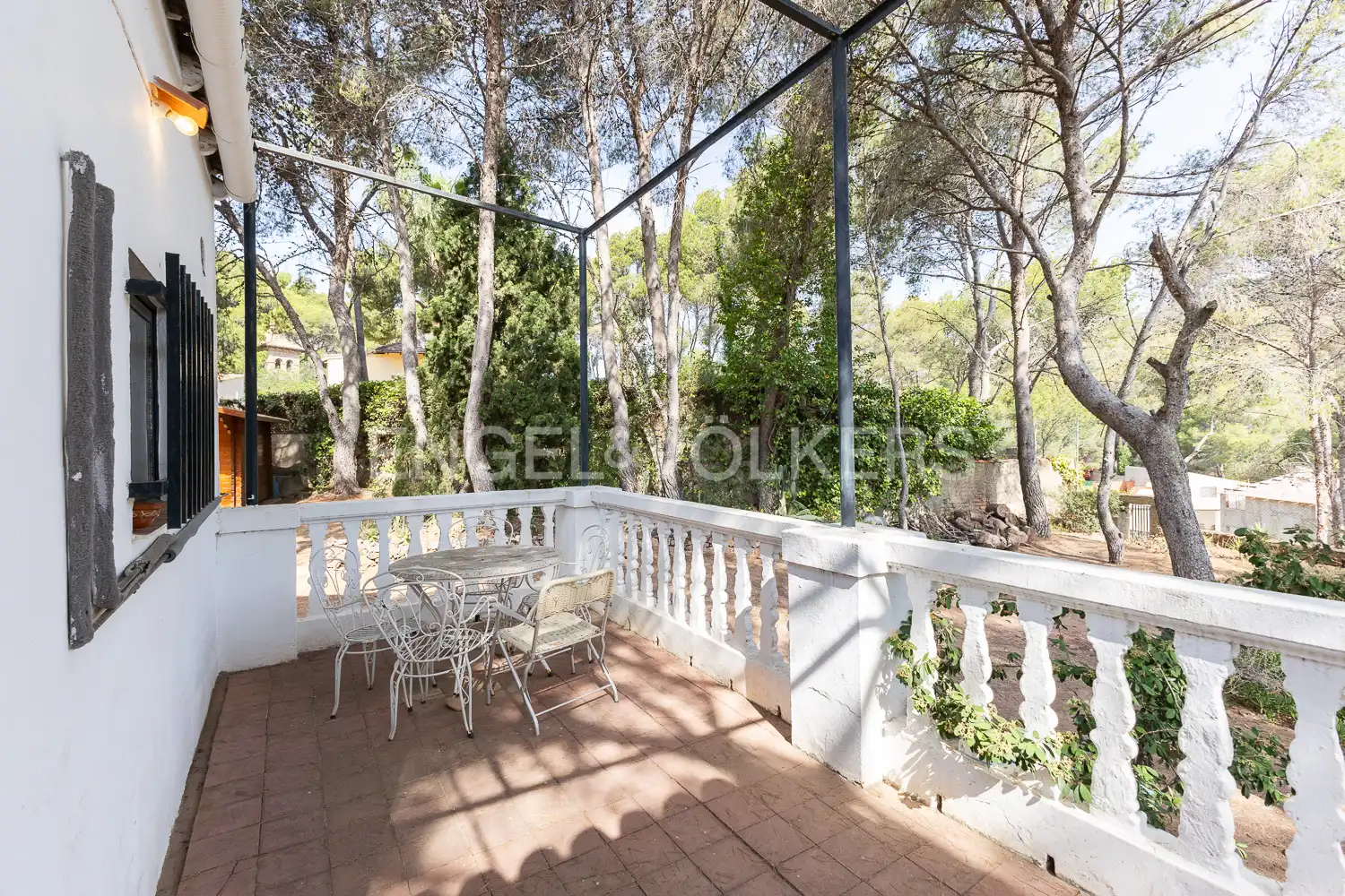 Garden of Houses for sale in Náquera  with Heating, Private garden and Terrace