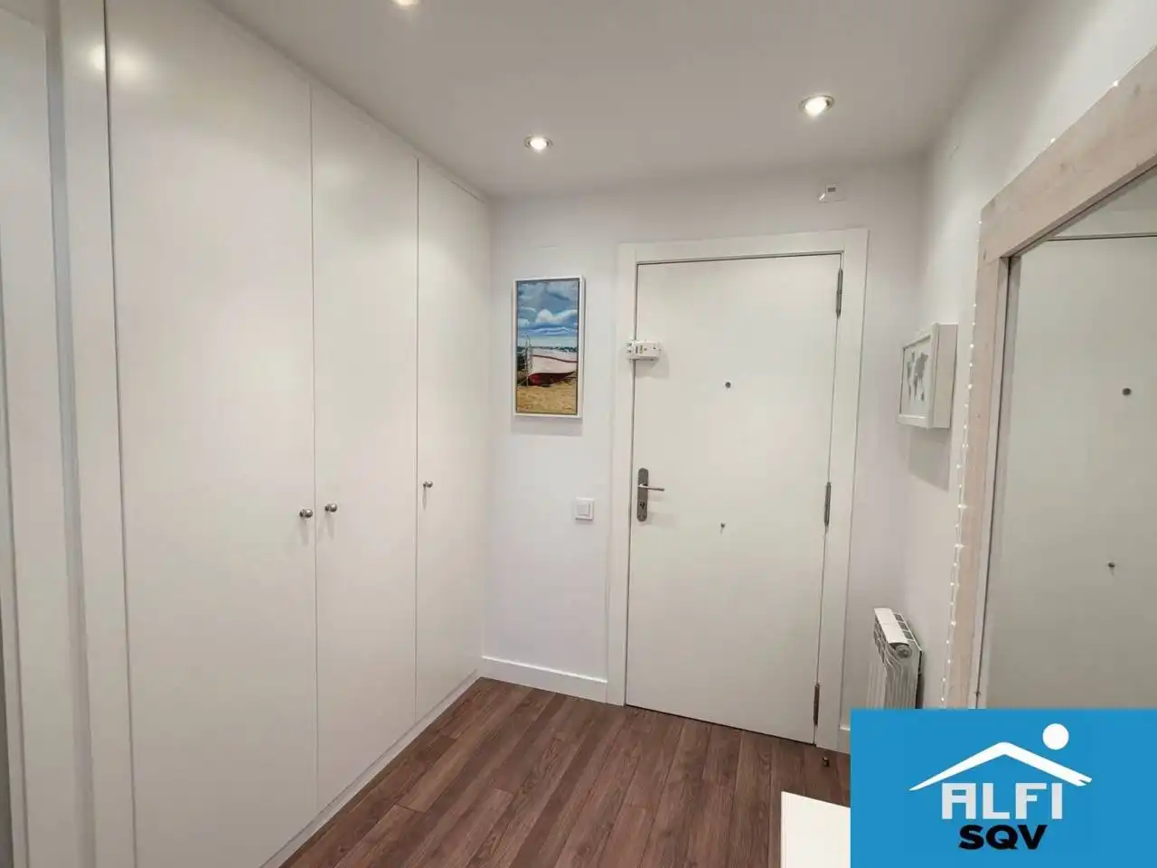Flat for sale in Sabadell  with Air Conditioner, Heating and Parquet flooring