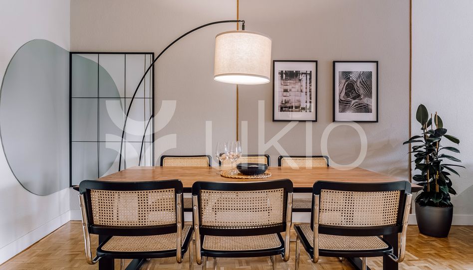 Apartamento de alquiler en Calle de Cristóbal Bordiú, Ríos Rosas - Nuevos Ministerios - Imagen 5