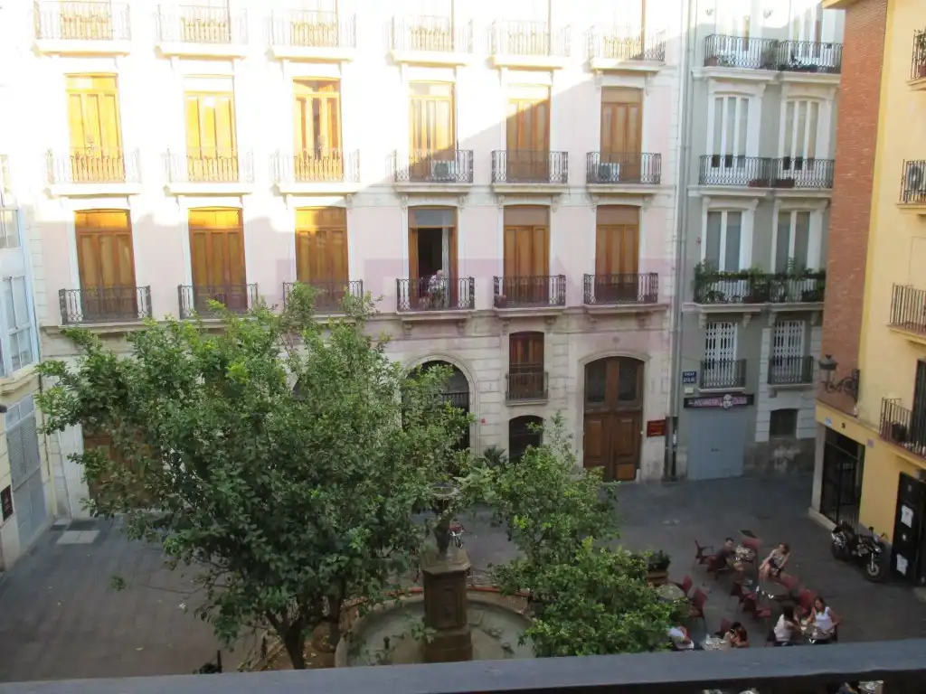 Terrassa de Pis de lloguer en Valencia