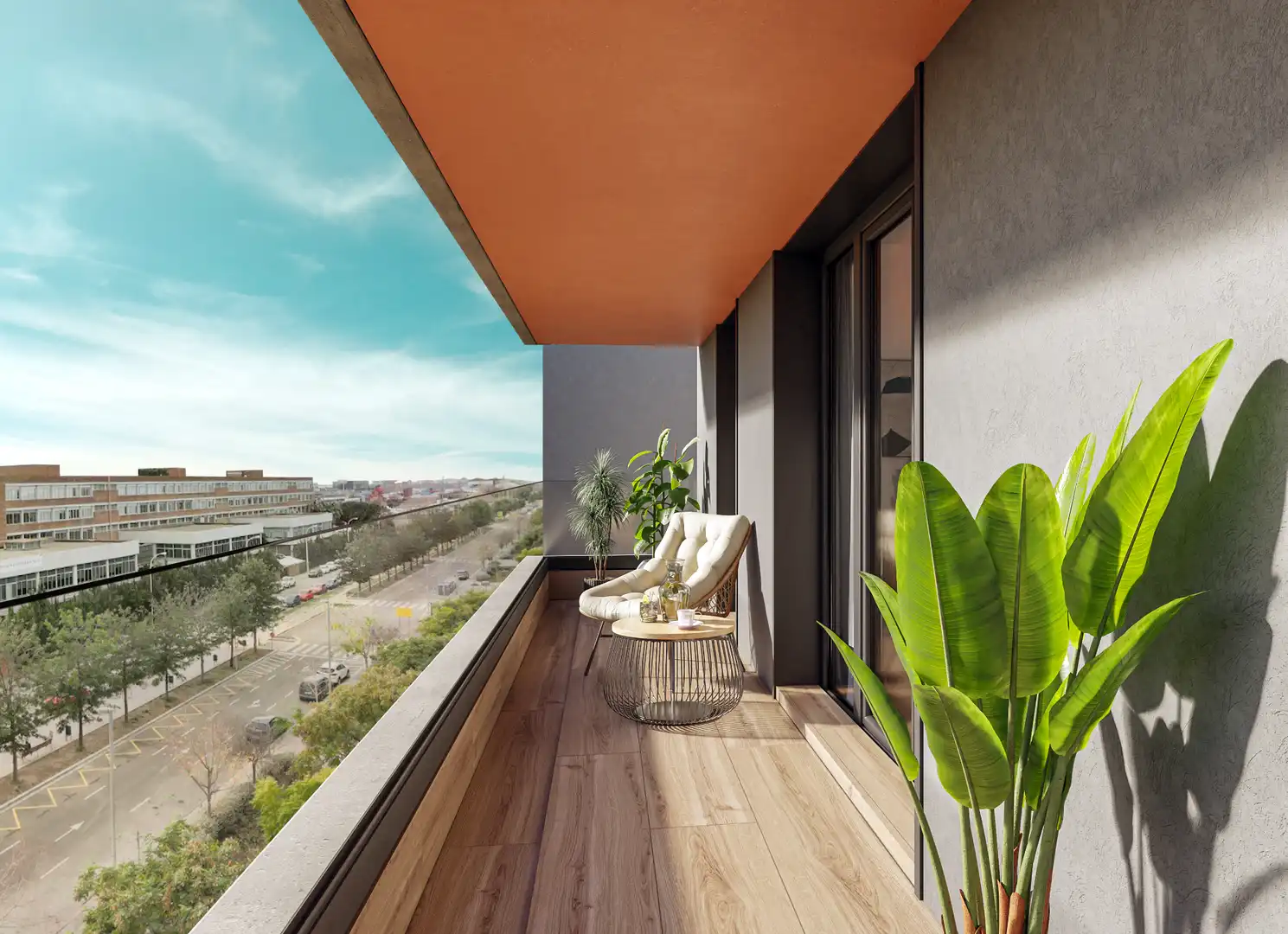 Piso en venta en Carrer dels Motors, 119, La Marina del Prat Vermell