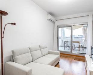 Bedroom of Apartment to rent in  Barcelona Capital  with Air Conditioner