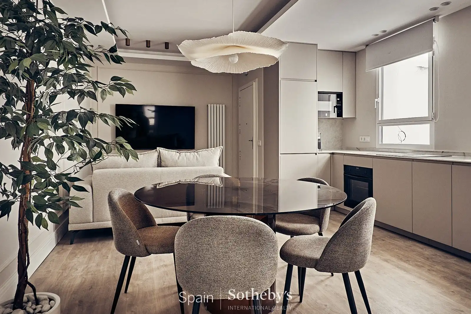 Appartement compact avec ascenseur à vendre à Calle de Padilla, imagen 2