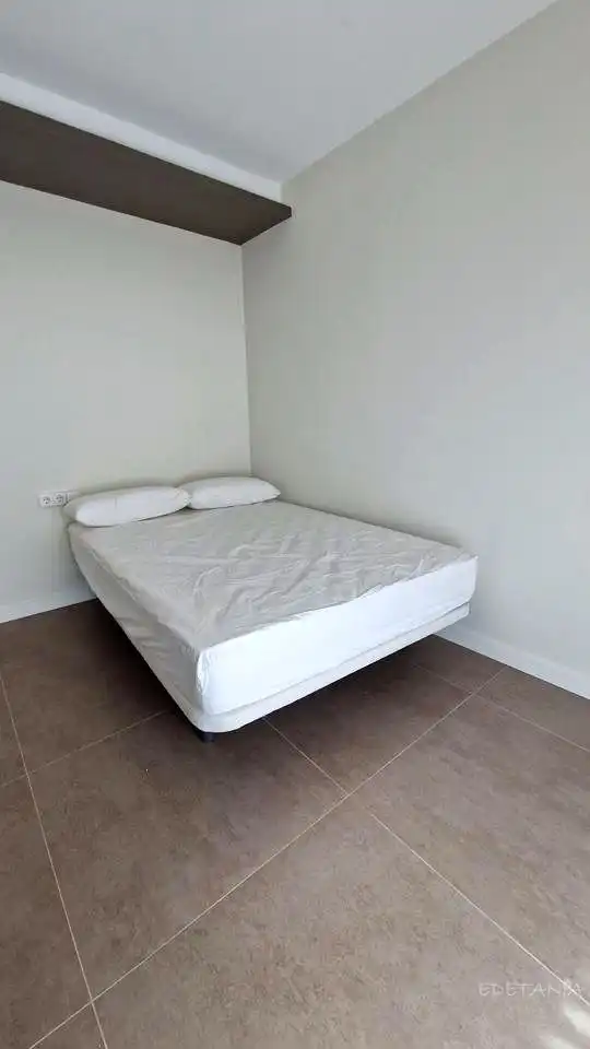 Schlafzimmer von Erdgeschoss zur Miete in Vinalesa mit Klimaanlage, Möbliert und Internet
