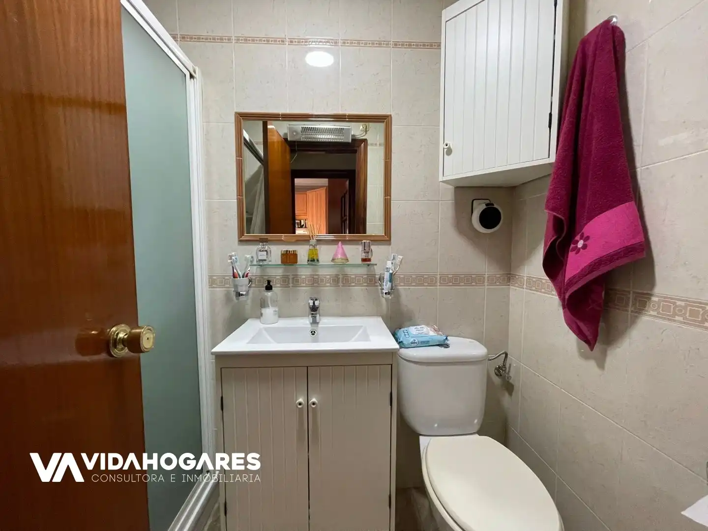 Baño de Casa o chalet en venta en Rota
