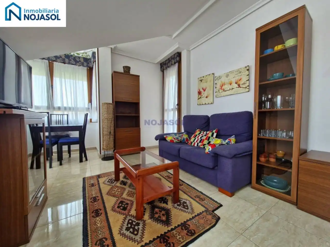 Apartament amb terrassa en venda a Calle los nogales, imagen 12