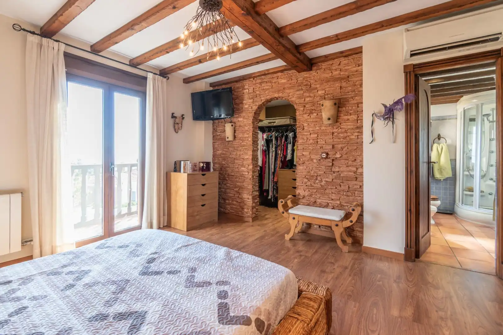 Villa mit Pool zum Verkauf in Calle de Cerro del Oro, imagen 41