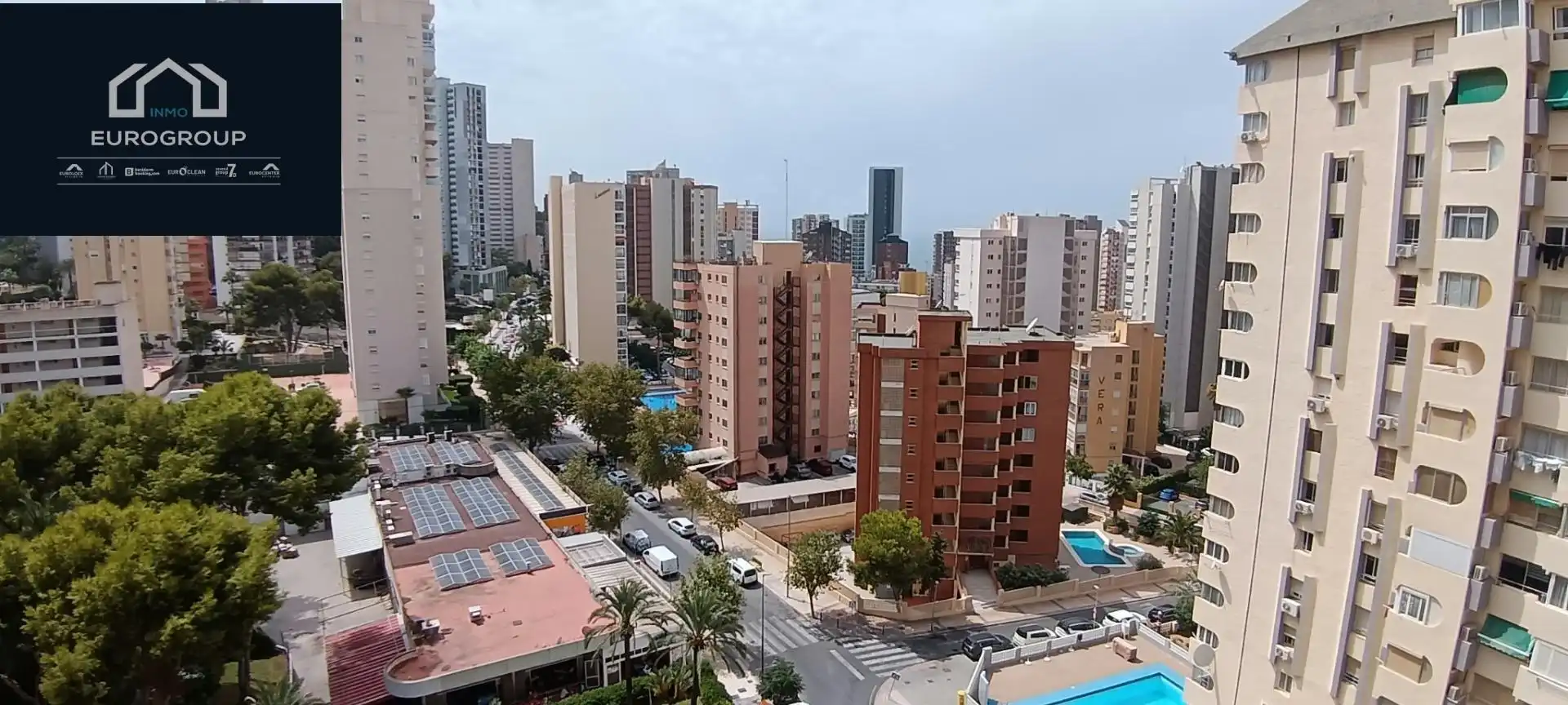 Apartment with pool for sale in Rincón de Loix