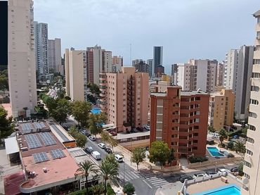 Apartament amb piscina en venda a Rincón de Loix