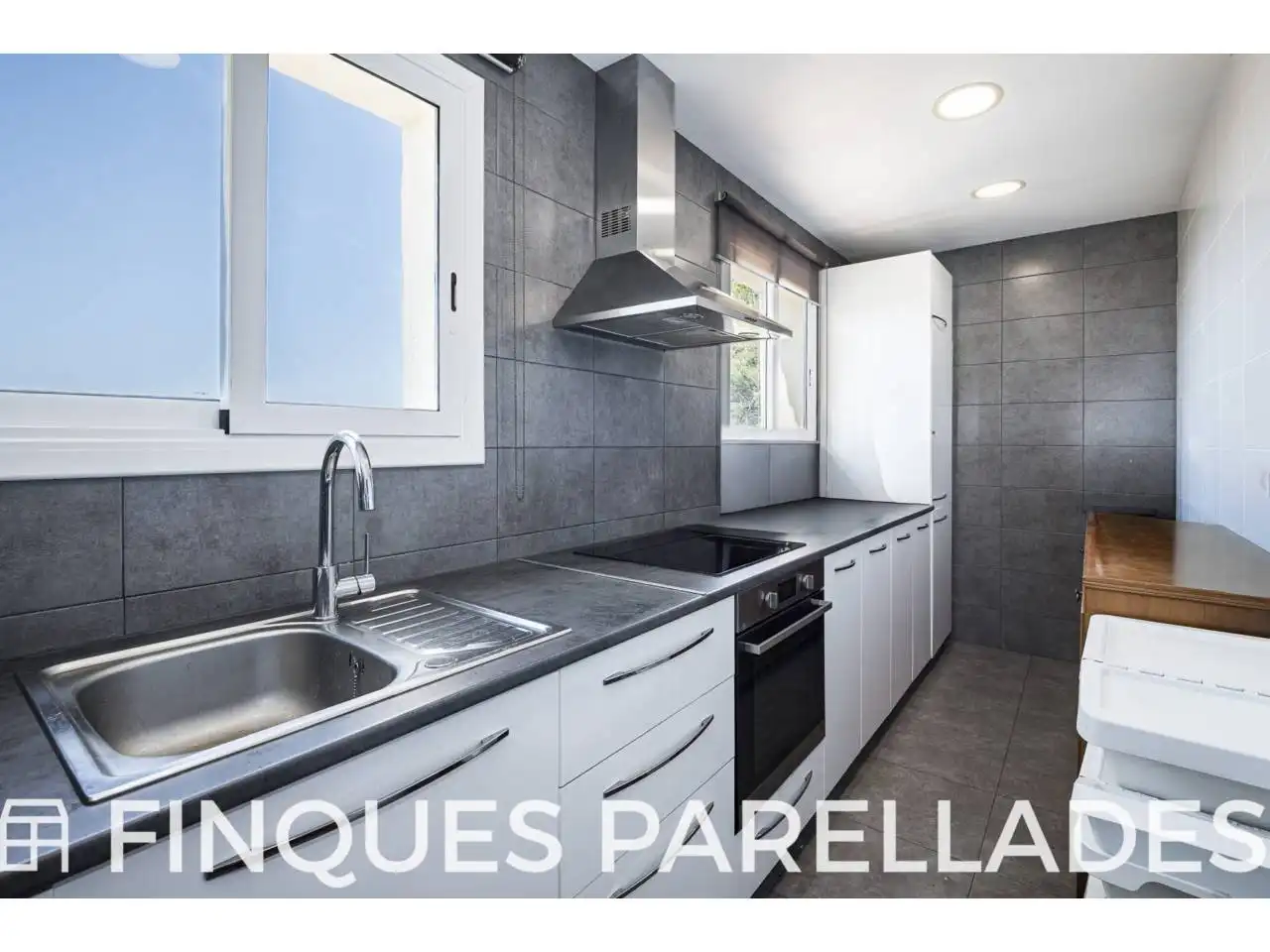 Kitchen of Houses for sale in Sitges  with Terrace and Swimming Pool