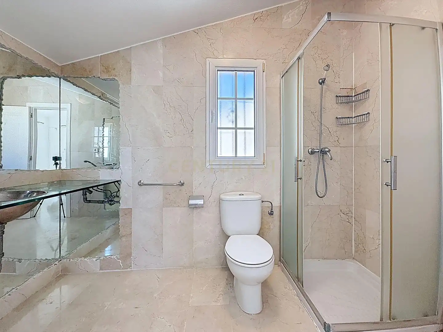 Bathroom of Detached homes for sale in Orihuela  with Air Conditioner, Alarm and Community pool