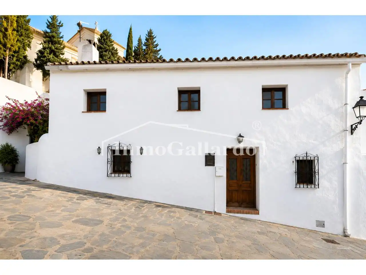 House with garden for sale in Macharaviaya, imagen 5