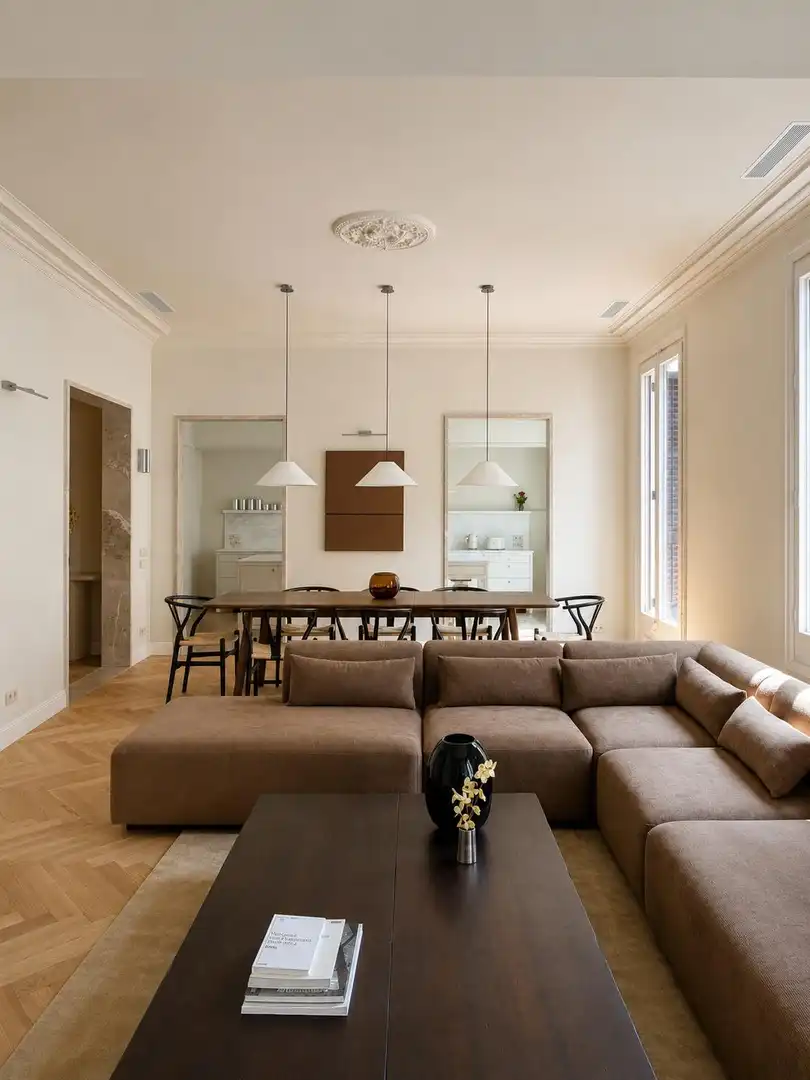 Apartment mit Aufzug zum Verkauf in Sarrià - Sant Gervasi