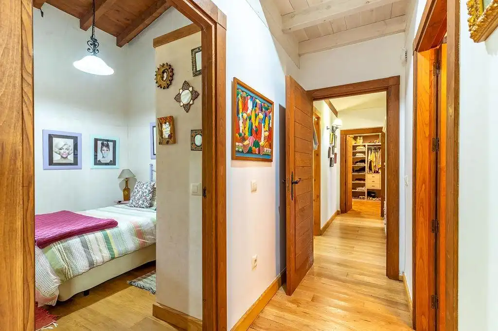 Finca rústica en venta en Cuacos de Yuste con Jardín privado, Terraza y Piscina