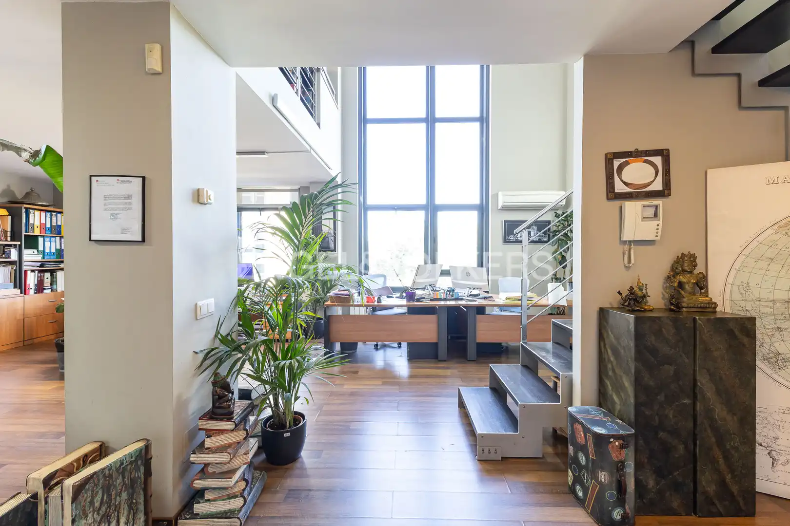 Loft en venta en Madrid con Aire acondicionado y Calefacción