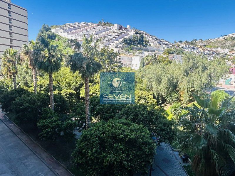 Exterior view of Apartment for sale in Almuñécar  with Terrace, Furnished and Community pool