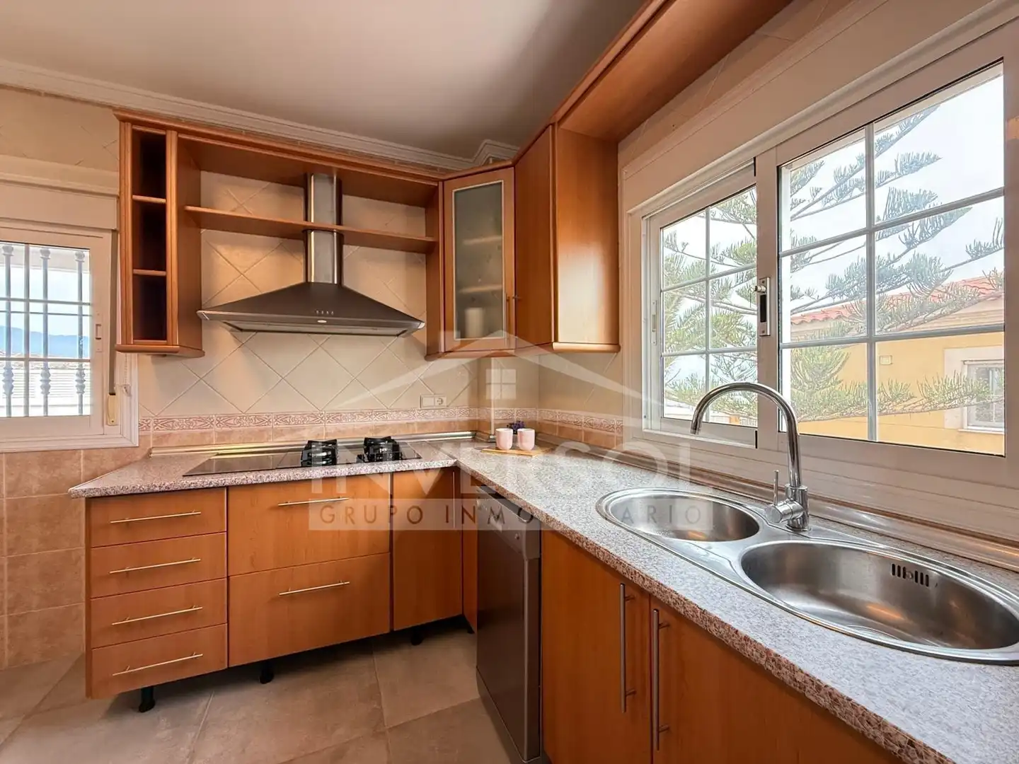 Cocina de Casa o chalet en venta en El Ejido con Jardín privado, Terraza y Trastero