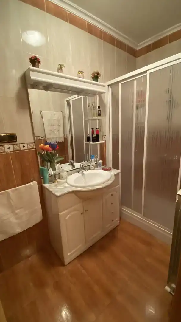Bany de Casa o xalet en venda en Frómista  amb Aire condicionat