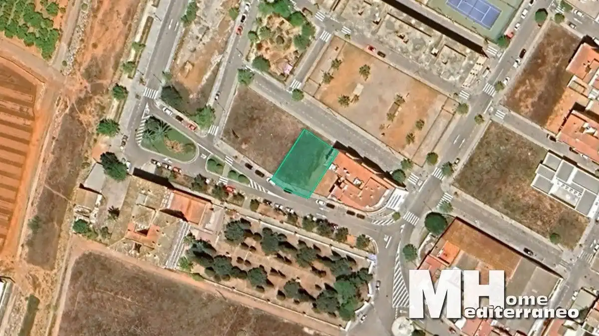 Residencial en venta en Nules
