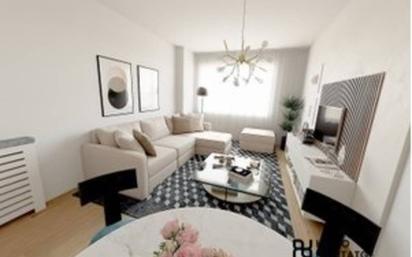 Living room of Flat for sale in Sabadell  with Air Conditioner, Heating and Balcony