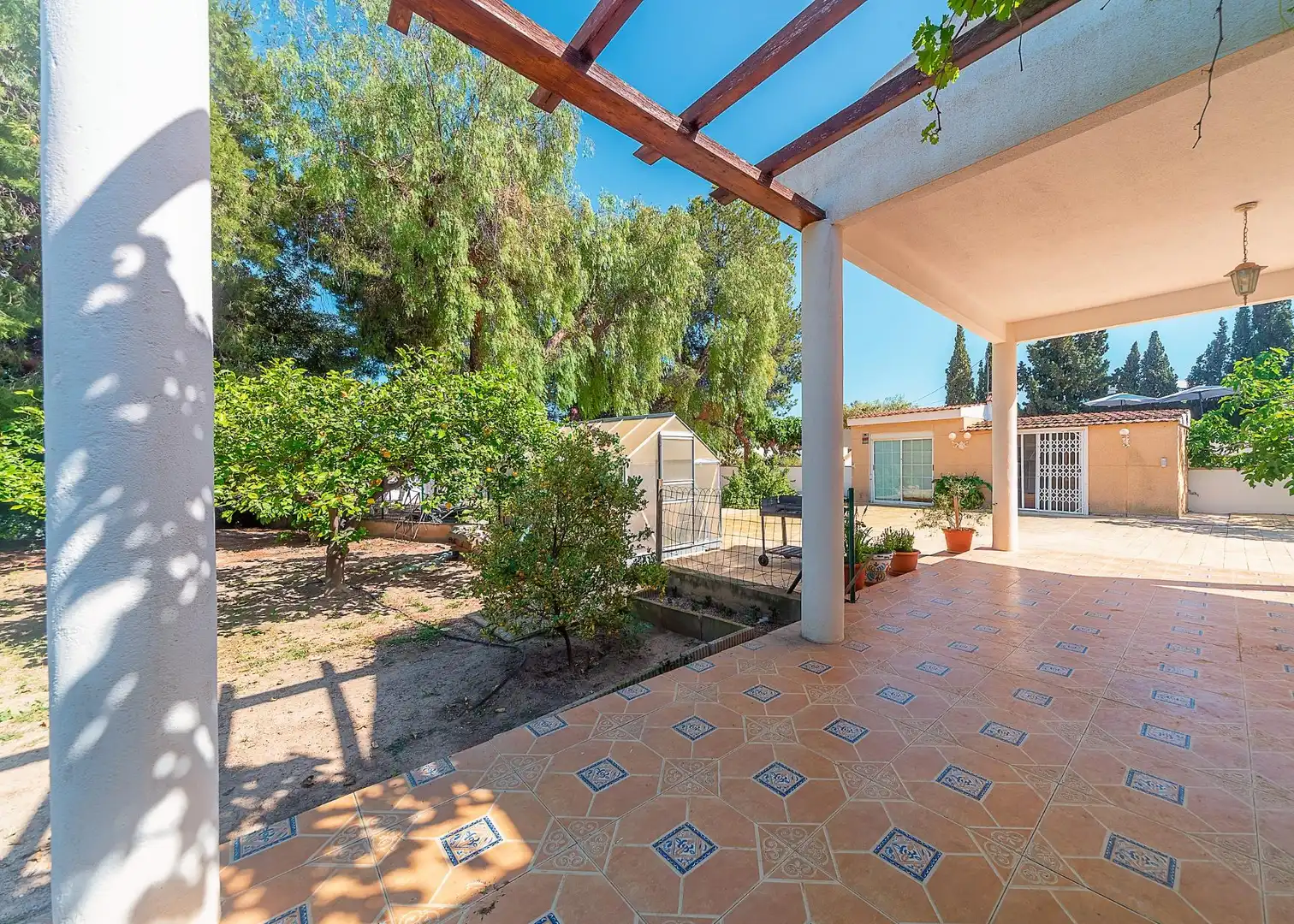 Detached house with pool for sale in Partidas de Alicante, imagen 29