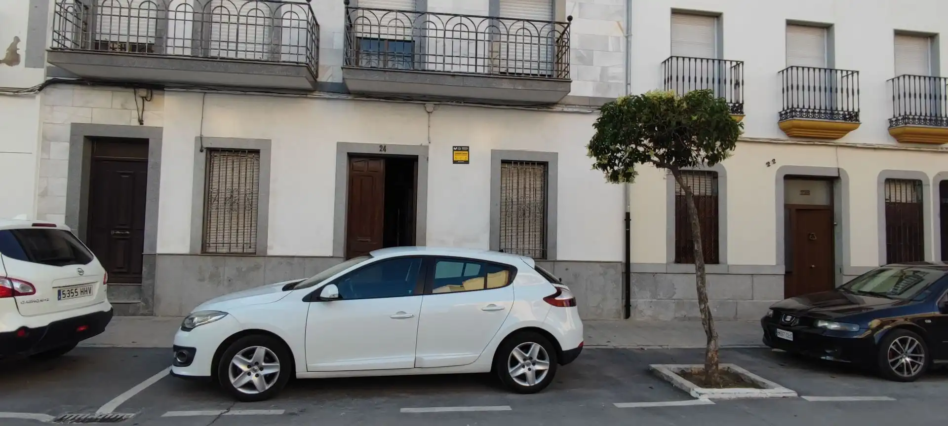 Exterior view of Flat for sale in Pozoblanco