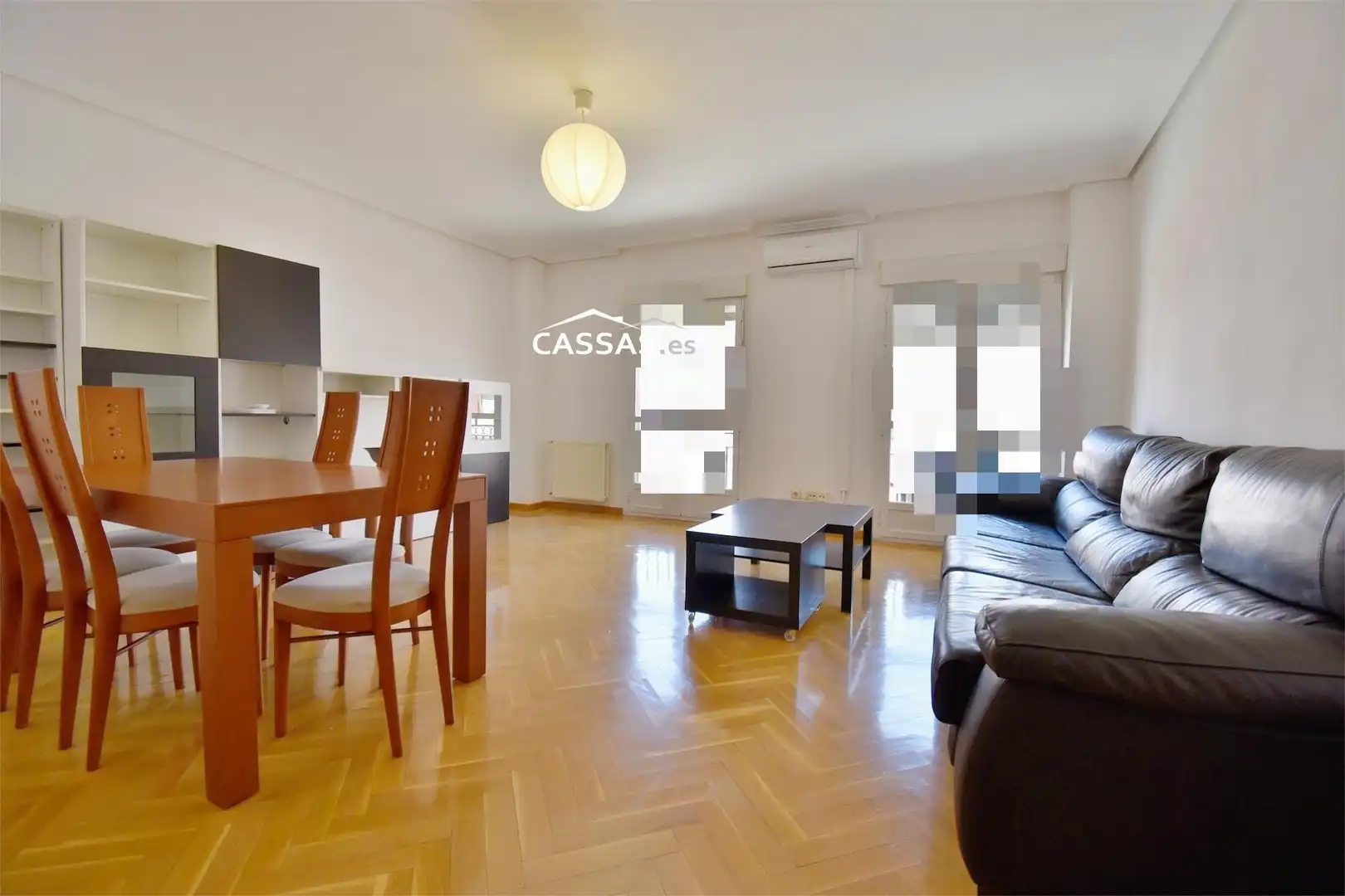 Exterior view of Flat for sale in Torrejón de Ardoz  with Heating and Parquet flooring