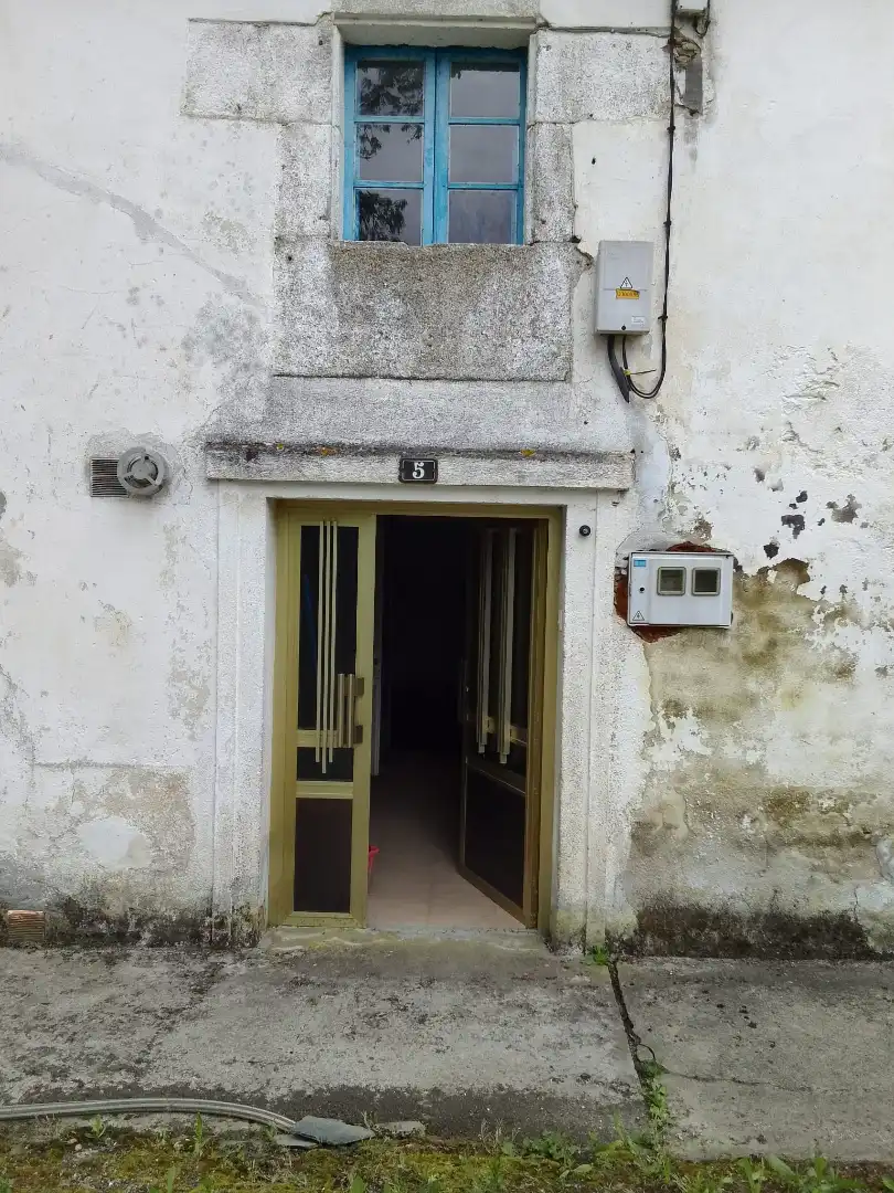 Finca rústica en venda en Cospeito amb Moblat