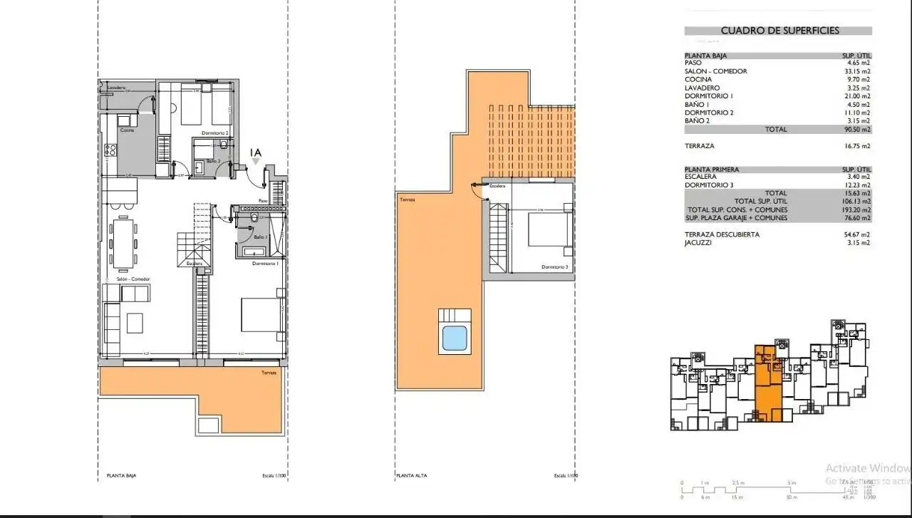 Apartment mit Pool zum Verkauf in Benamara - Atalaya, imagen 36