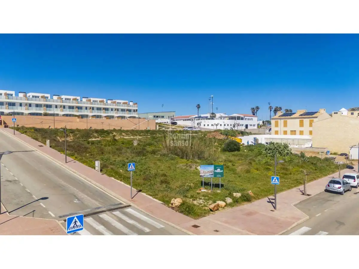Apartament en venda en Es Mercadal amb Jardí privat, Terrassa i Piscina