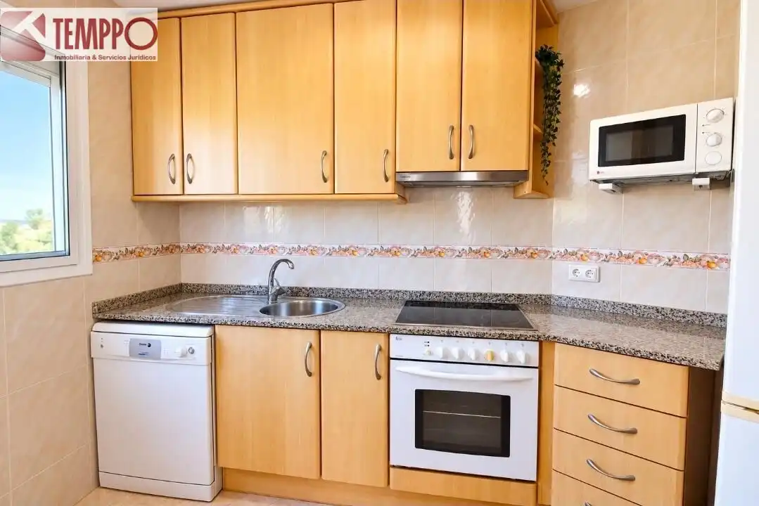 Kitchen of Flat for sale in El Tancat - Mas d'en Gual