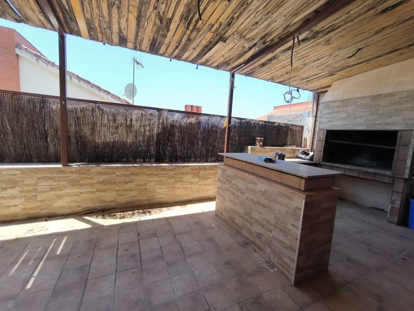 Terraza de Casa o chalet en venta en Murcia con Aire acondicionado, Calefacción y Trastero