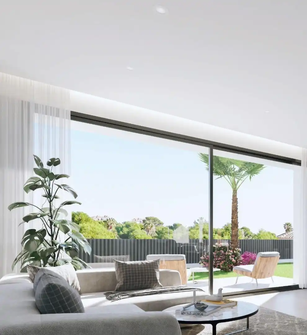 Adosado con terraza en venta en Finestrat Pueblo, imagen 5
