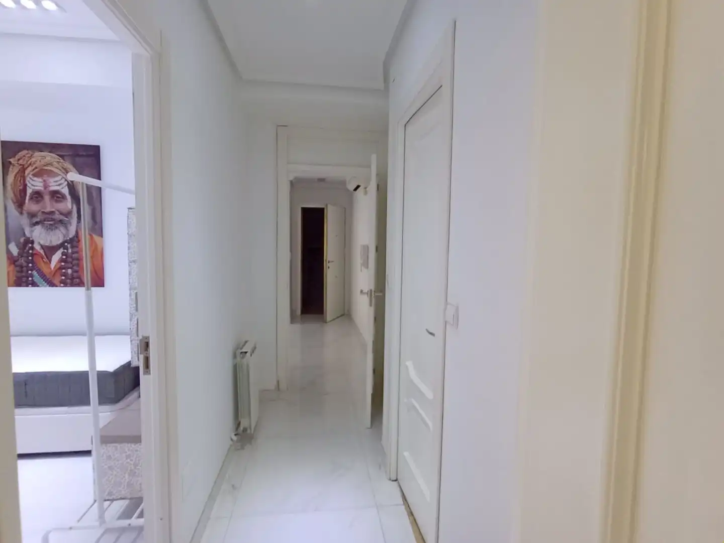 Flat for rent in Jaén  with Air Conditioner, Heating and Furnished