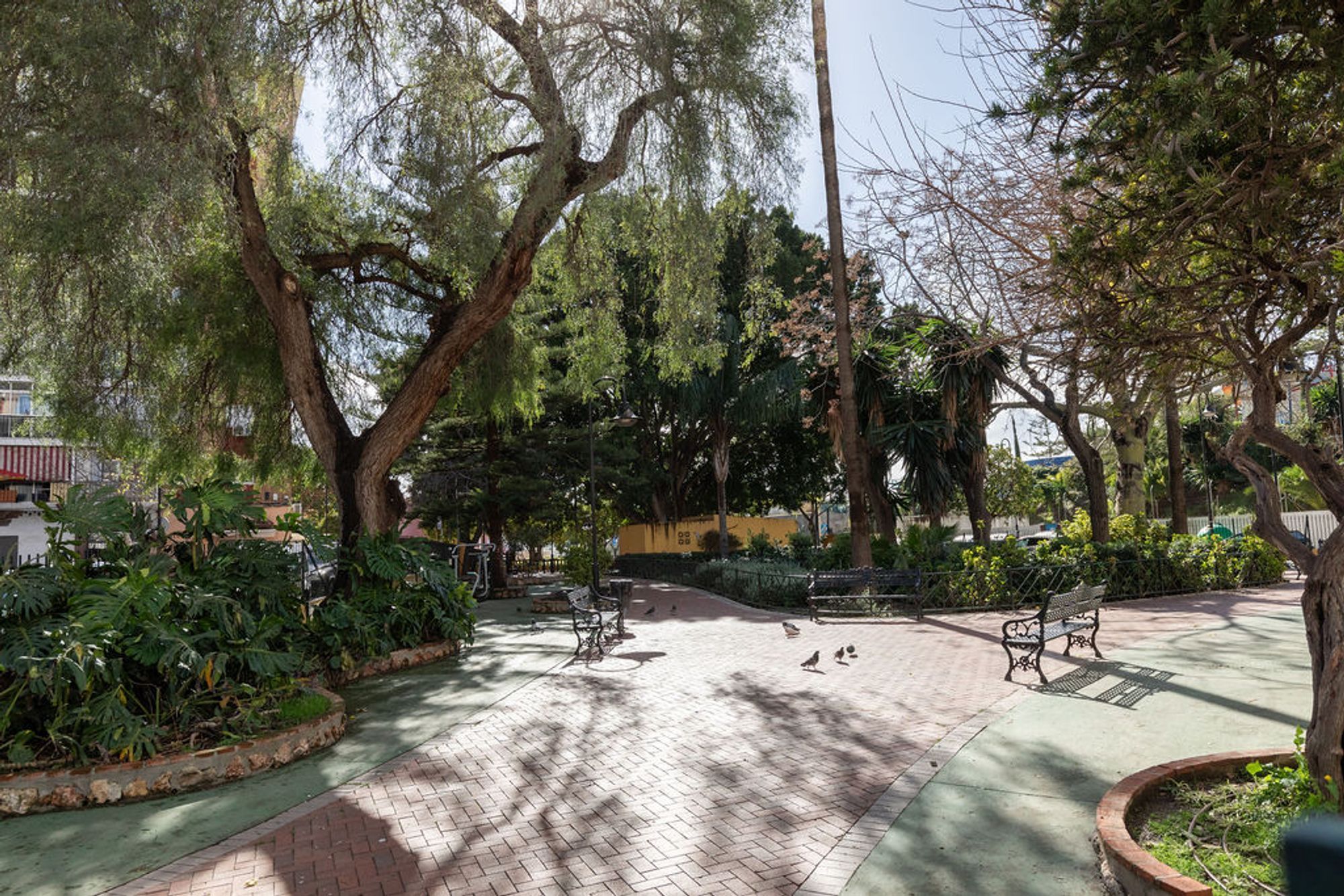 Vista exterior de Apartament en venda en Mijas amb Terrassa