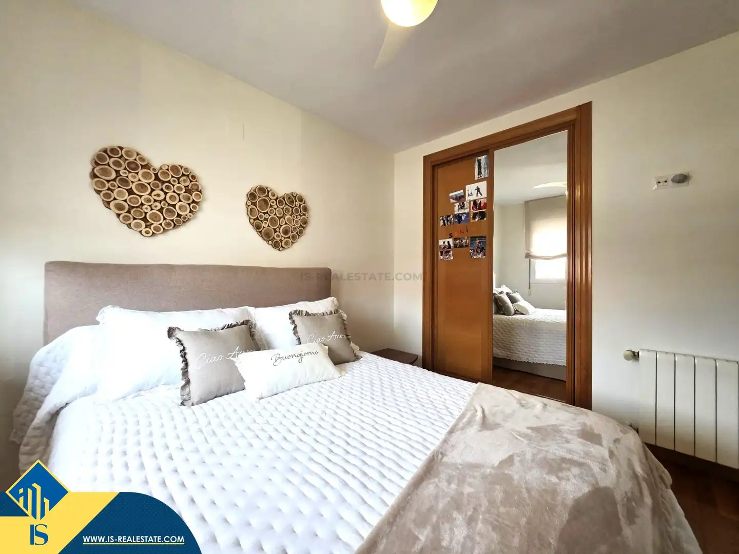 Bedroom of Houses for sale in Alicante / Alacant  with Terrace, Furnished and Community pool