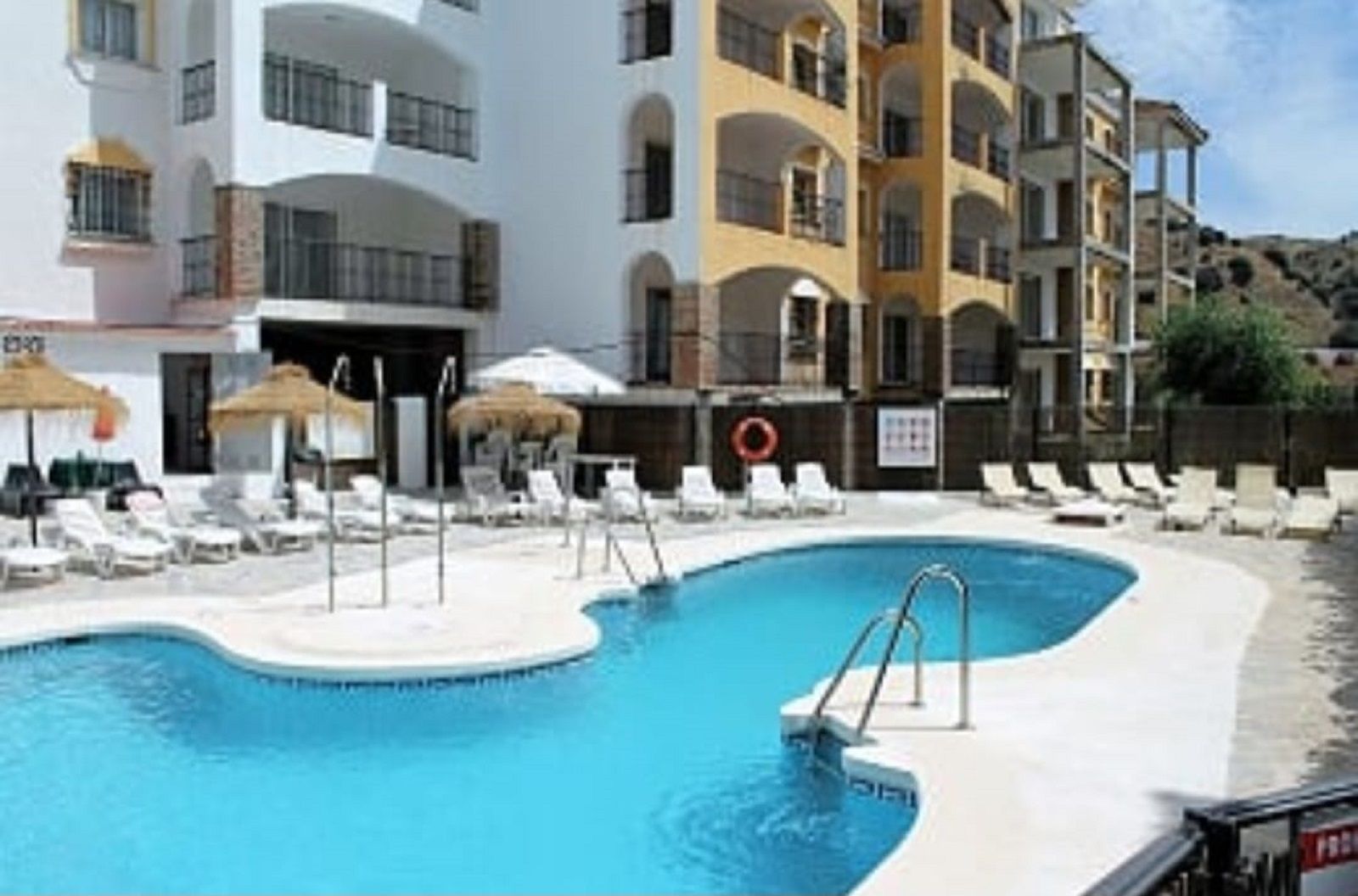 Apartamento en venta en Calahonda