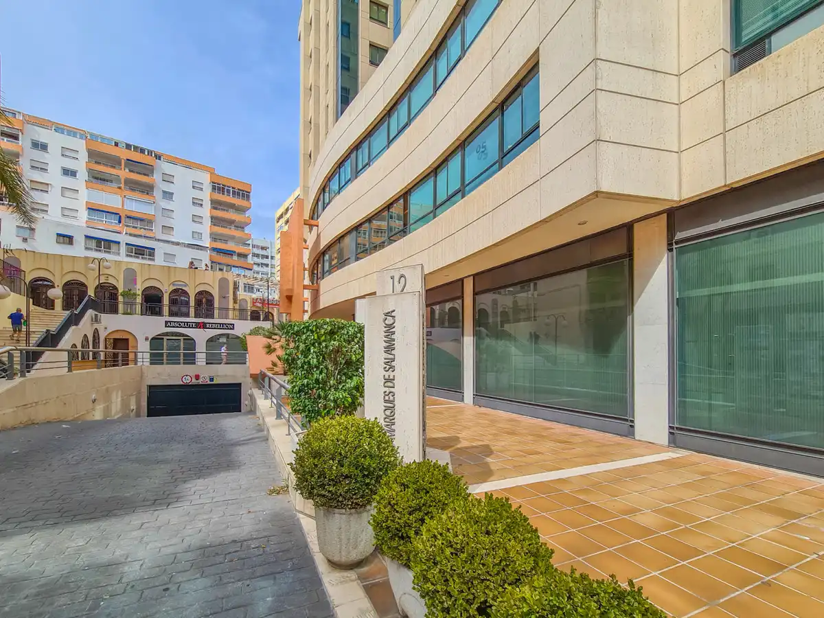 Local commercial à vendre à Marbella Centro, imagen 27