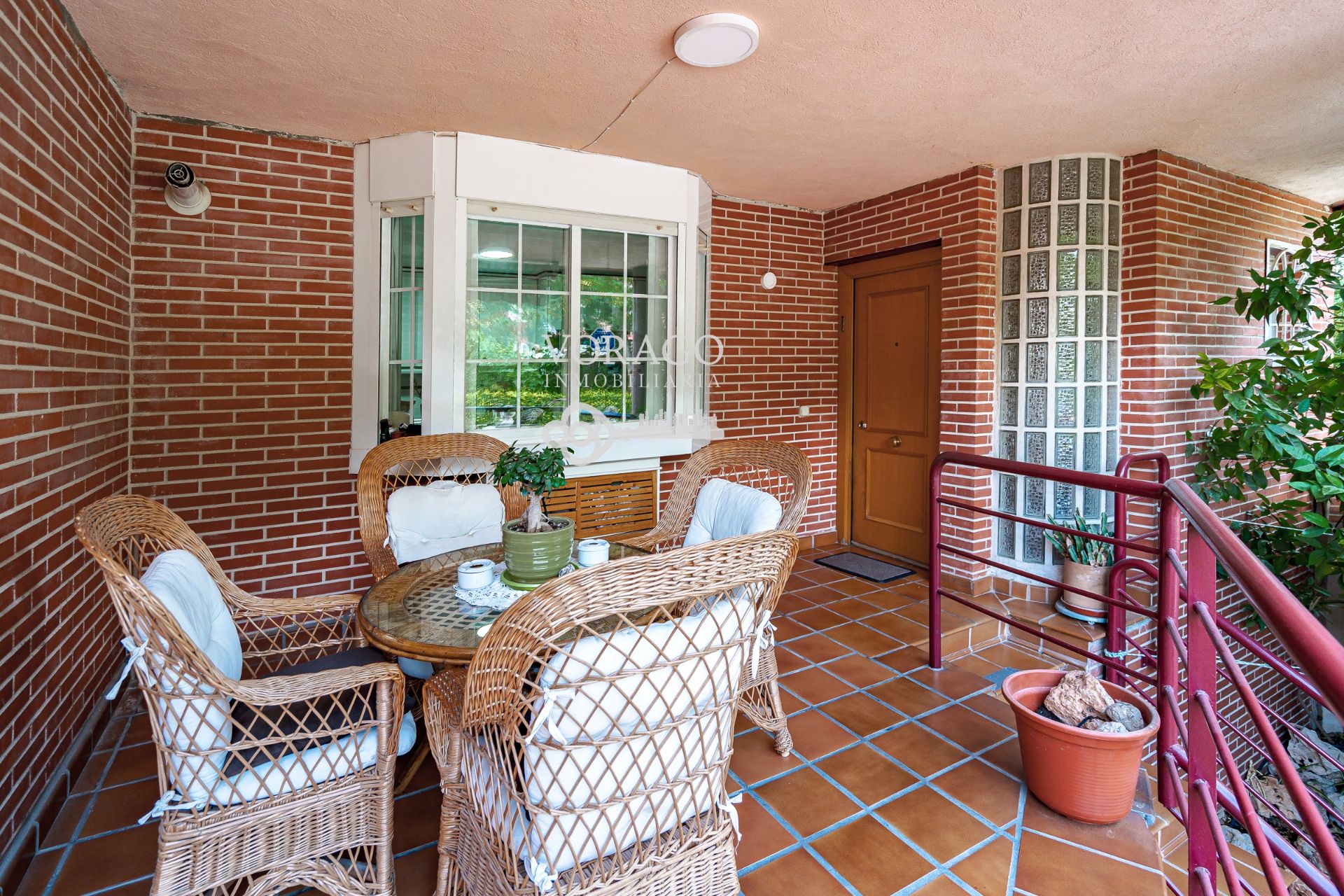 Garden of Single-family semi-detached for sale in Alcalá de Henares  with Heating, Terrace and Community pool