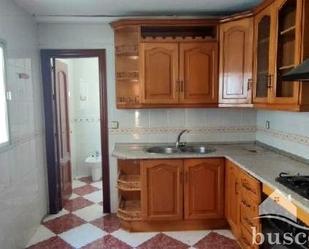 Kitchen of Single-family semi-detached for sale in Jabalquinto  with Balcony