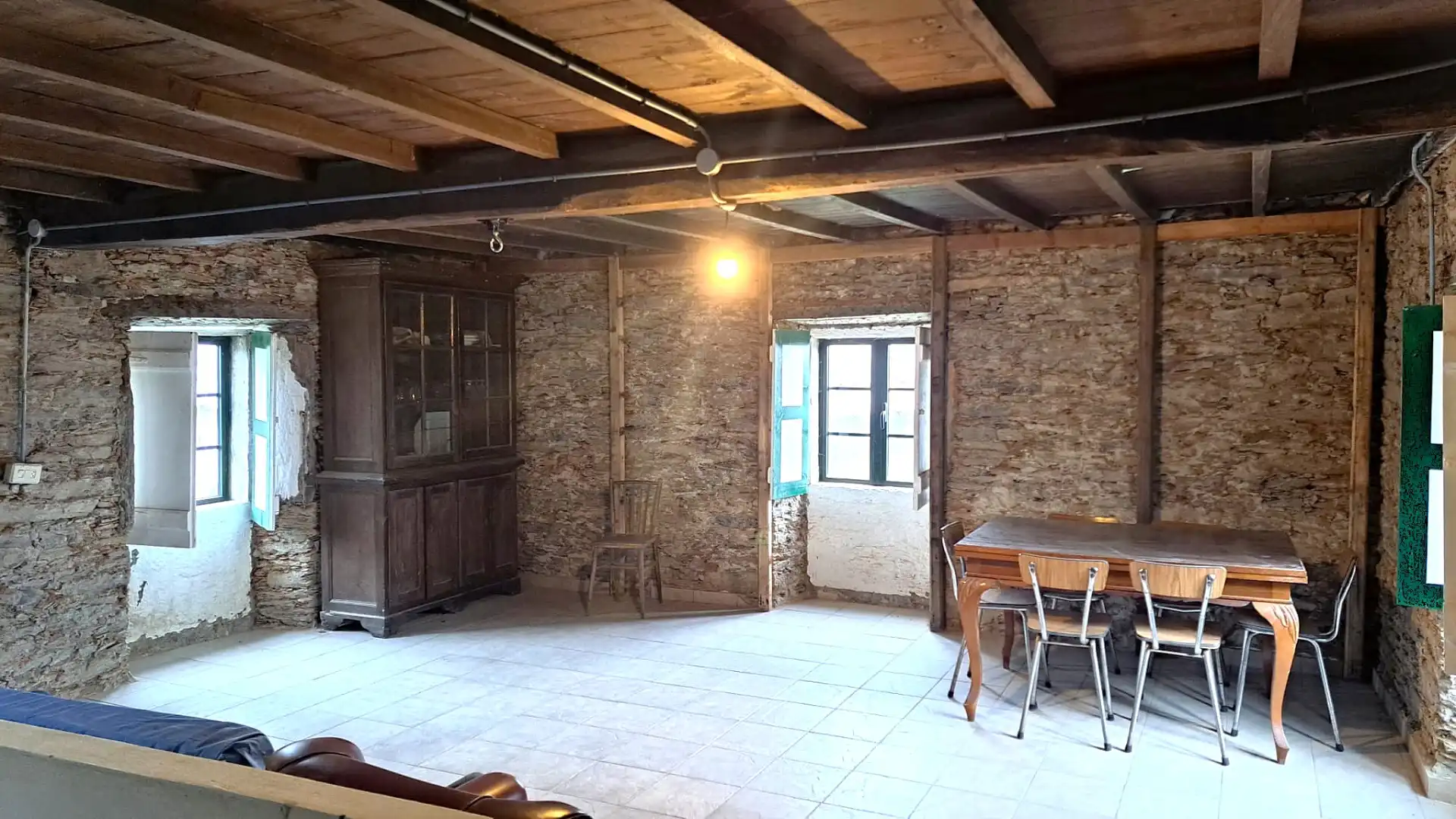 Finca rústica en venta en Frades con Jardín privado