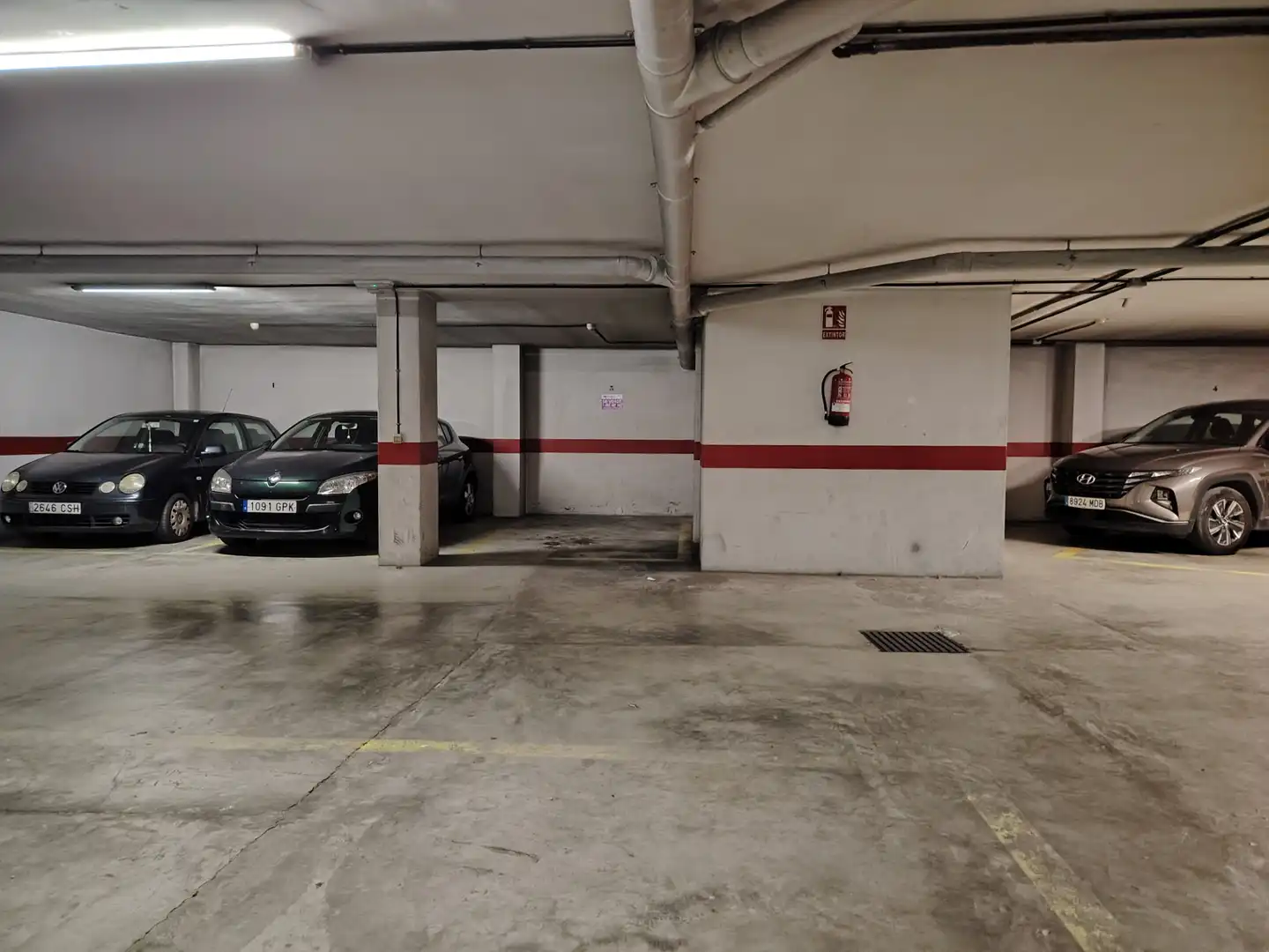Parking de Garaje de alquiler en Vila-real