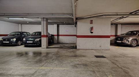 Foto 2 de Garaje de alquiler en Carrer Nàpols, 29, El Pilar, Vila-real