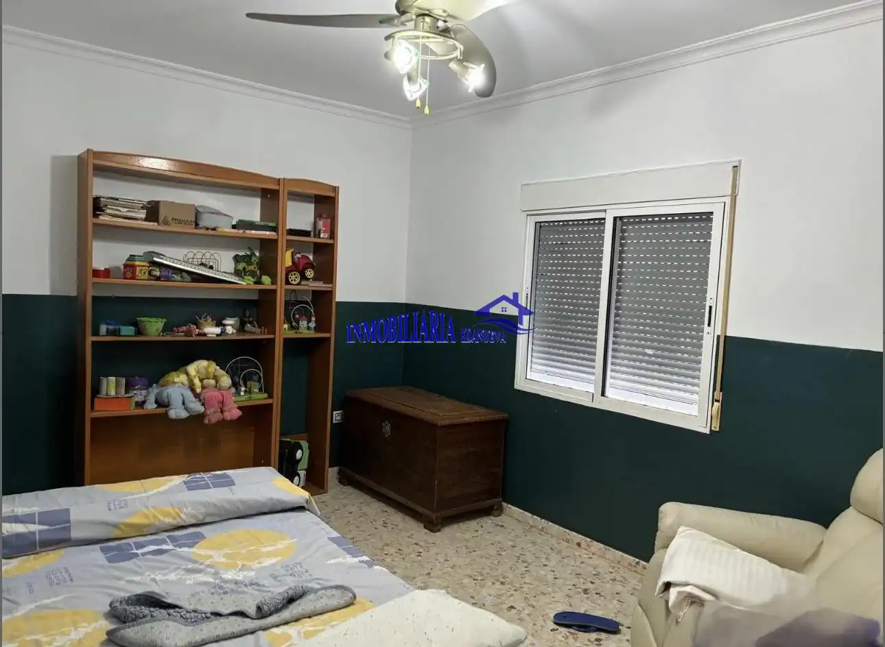 Dormitori de Finca rústica en venda en Córdoba
