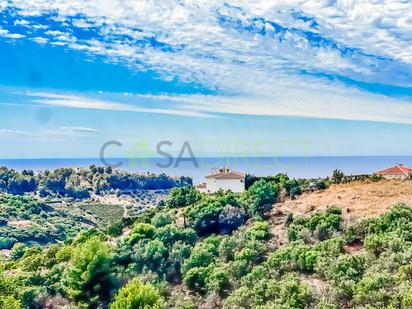 Finca rústica en venda en Frigiliana