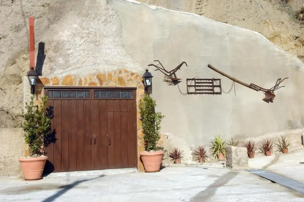 Exterior view of Country homes for sale in Monachil  with Air Conditioner, Heating and Terrace