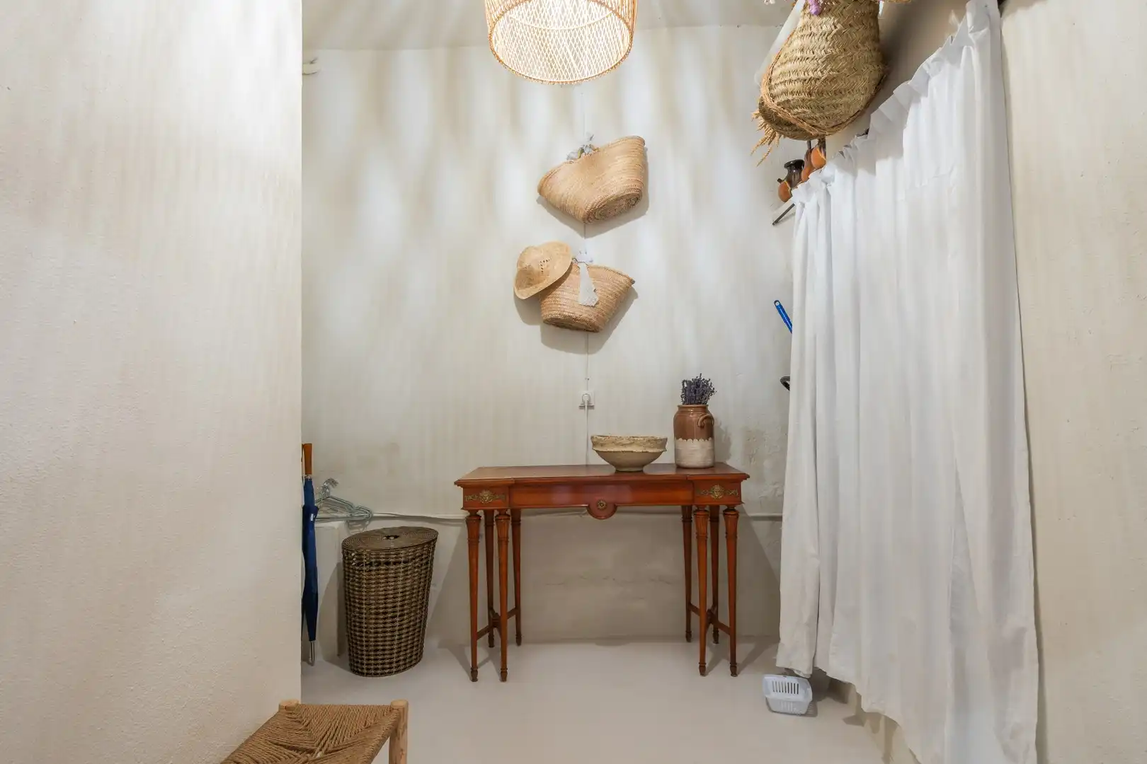 Bathroom of Country homes for sale in Tortellà  with Heating