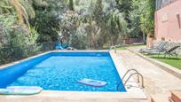 Piscina de Casa o xalet en venda en Calvià amb Aire condicionat, Calefacció i Terrassa