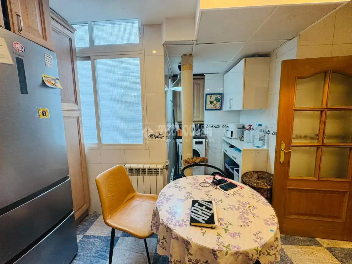 Cocina de Piso en venta en Madrid con Aire acondicionado y Parquet